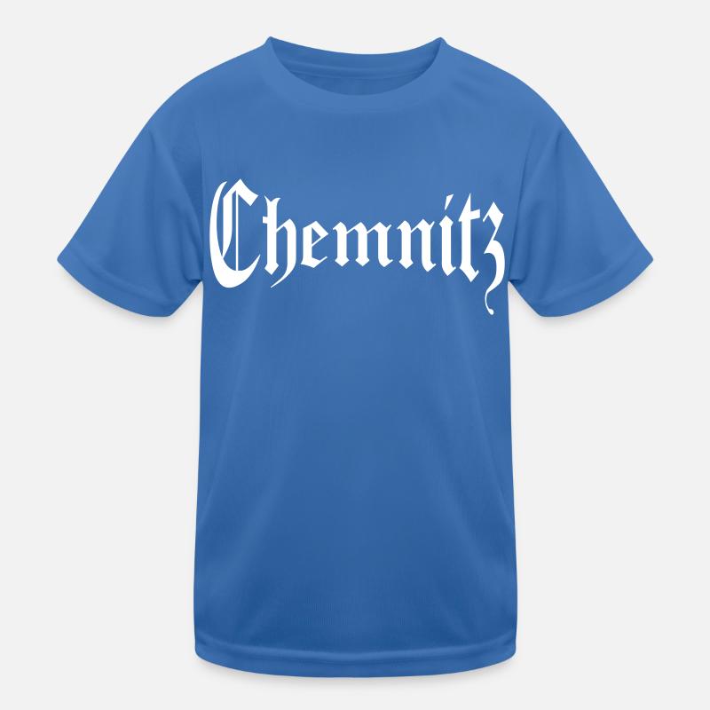 Chemnitz Kids Functional T-Shirt