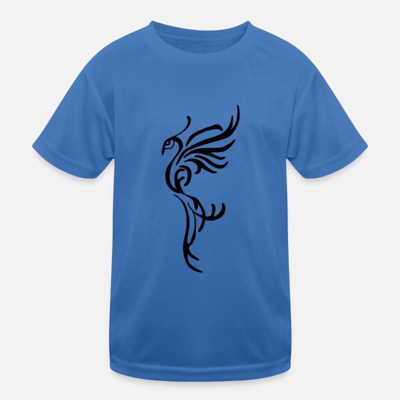 Phénix T-shirt sport Enfant