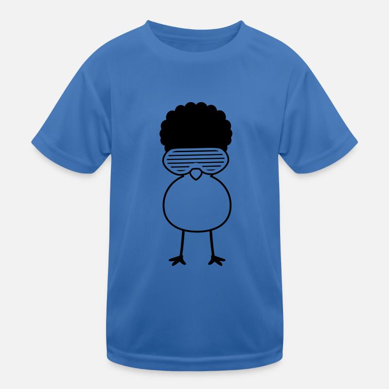 Funky Chick Kinder Funktions-T-Shirt