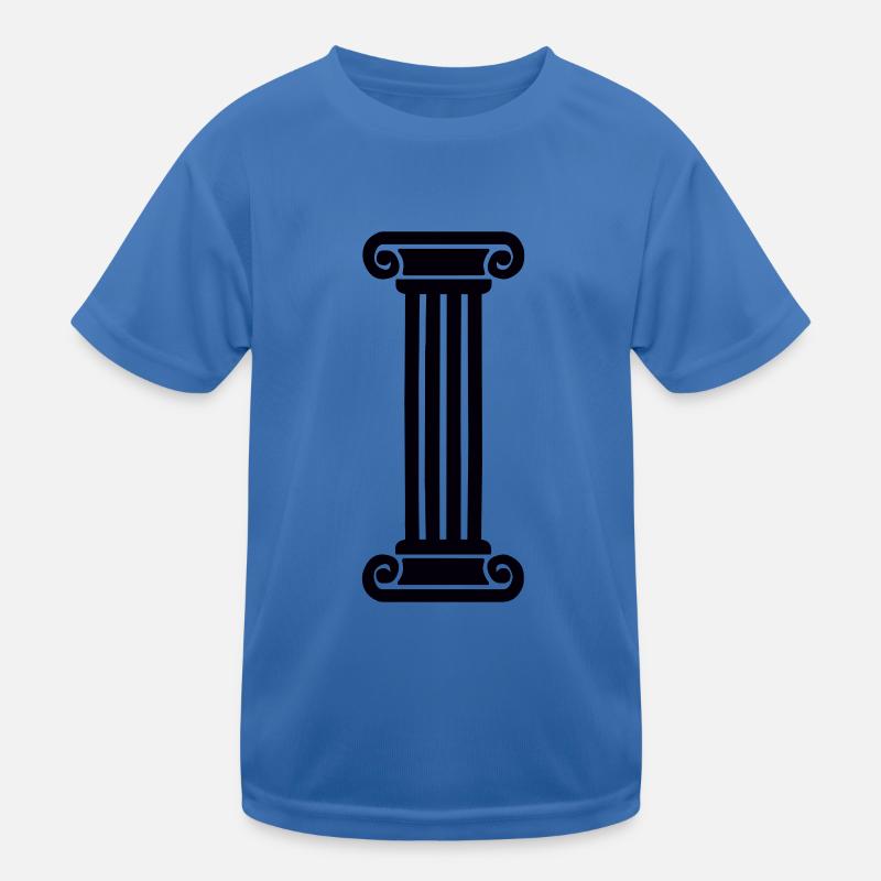 column Kids Functional T-Shirt