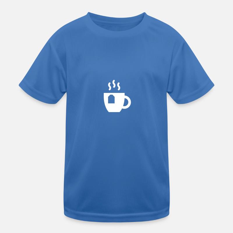 Tee Kinder Funktions-T-Shirt