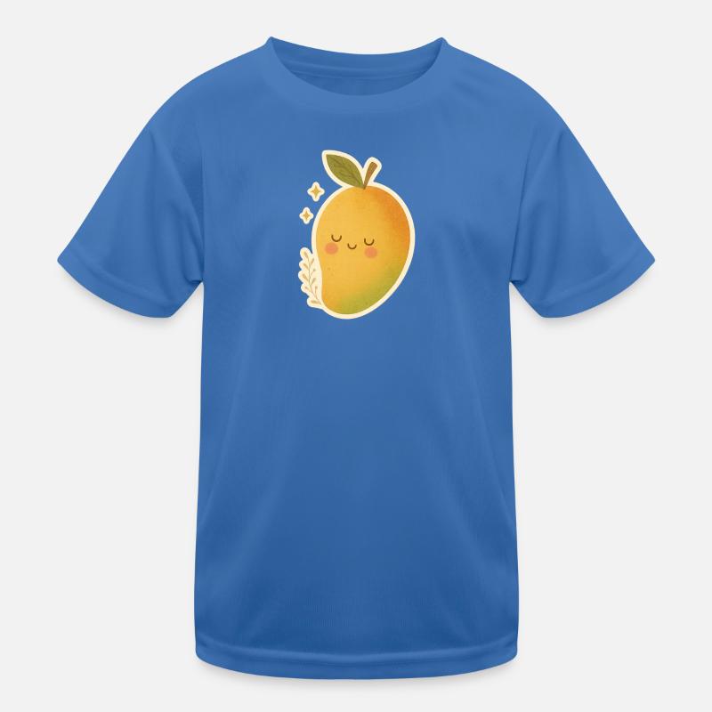 Kinder Funktions-T-Shirt