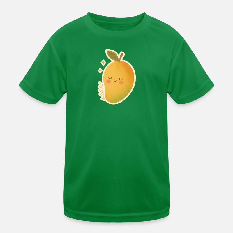 Boho Mango – Kinderkleidung & Geschenkidee Kinder Funktions-T-Shirt