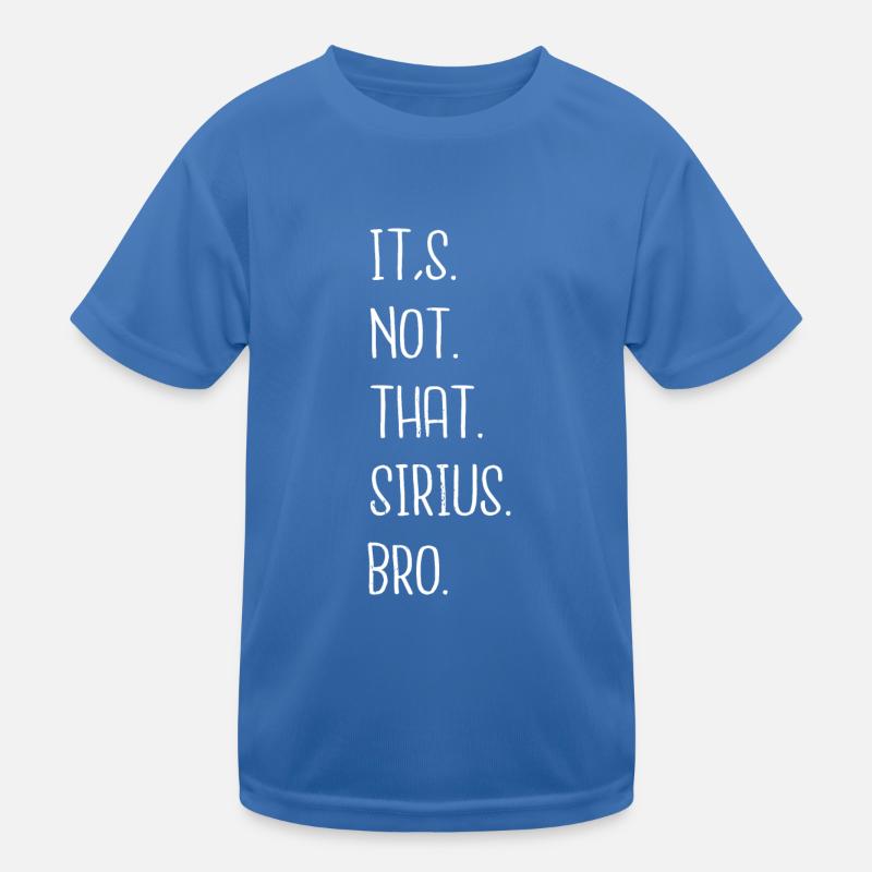 space ship conspiracy bday birthday gift gift Kids Functional T-Shirt