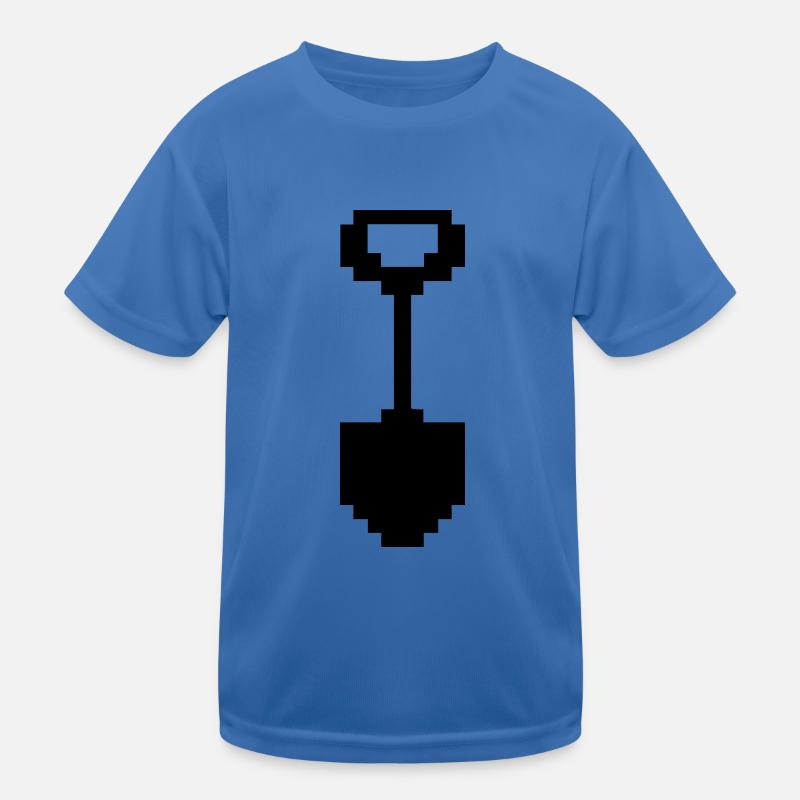 Pelle Pixel T-shirt sport Enfant