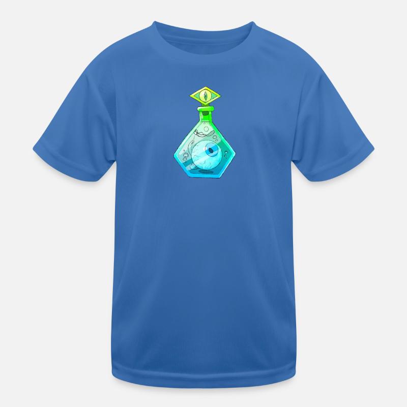 Eye Potion Kids Functional T-Shirt