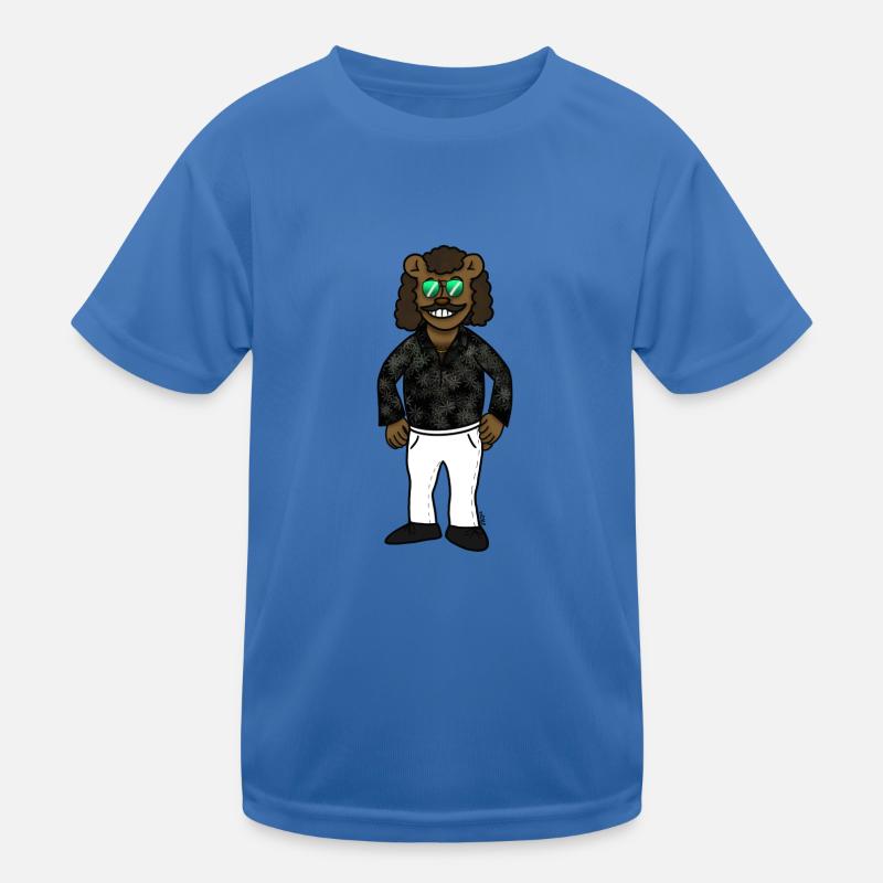 Easy Bear (comme le dimanche matin) T-shirt sport Enfant