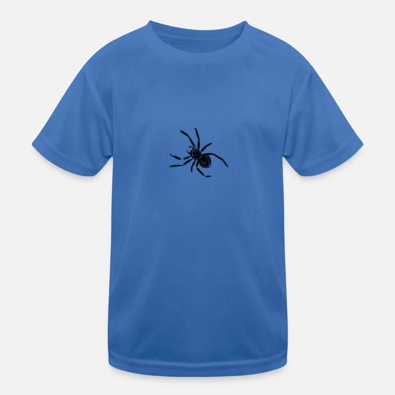 Kinder Funktions-T-Shirt