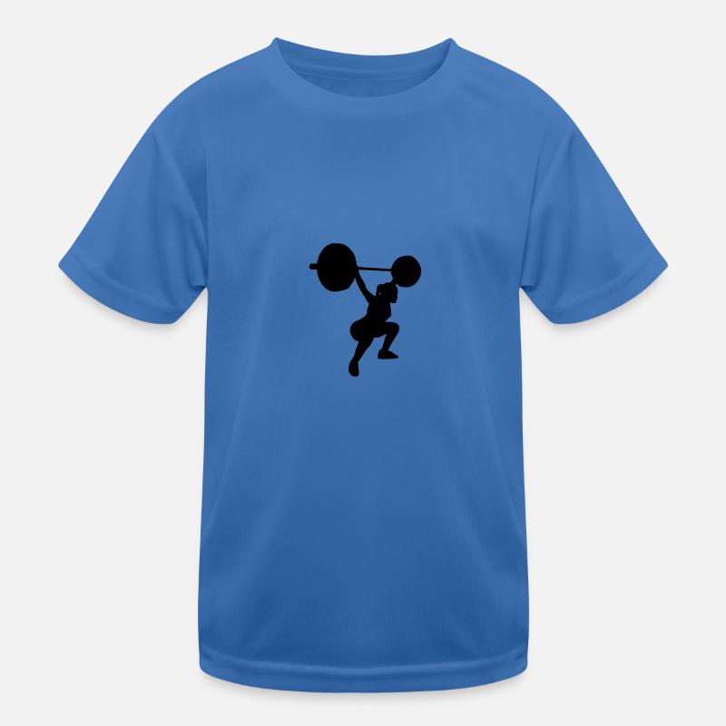Schnappen Sie Mädchen Kinder Funktions-T-Shirt