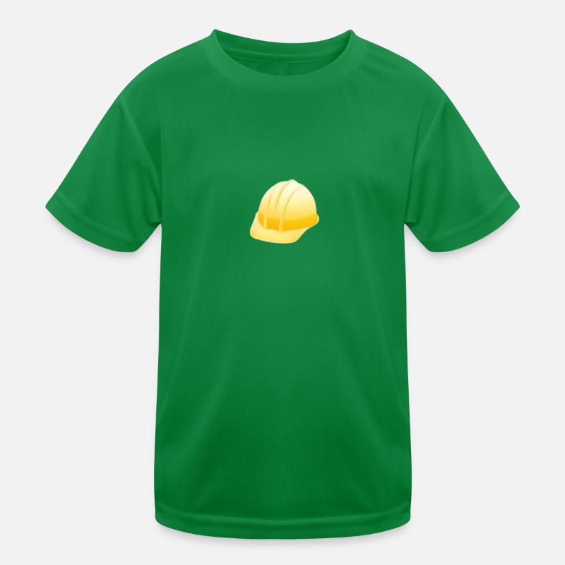 Bauhelm Kids Functional T-Shirt