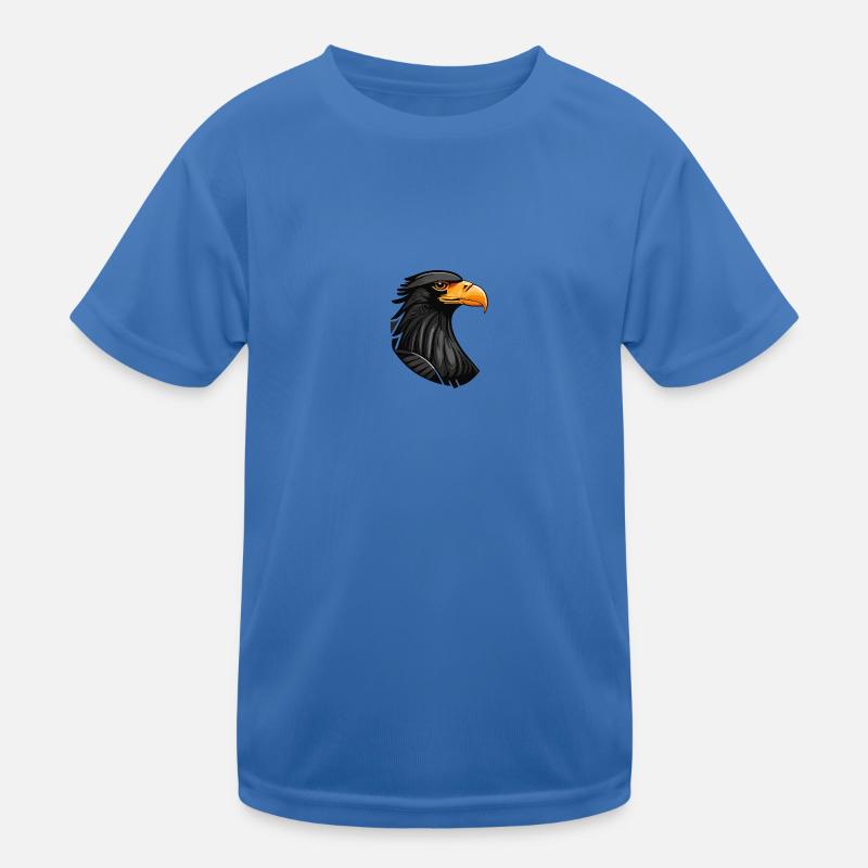 Eagle Kids Functional T-Shirt