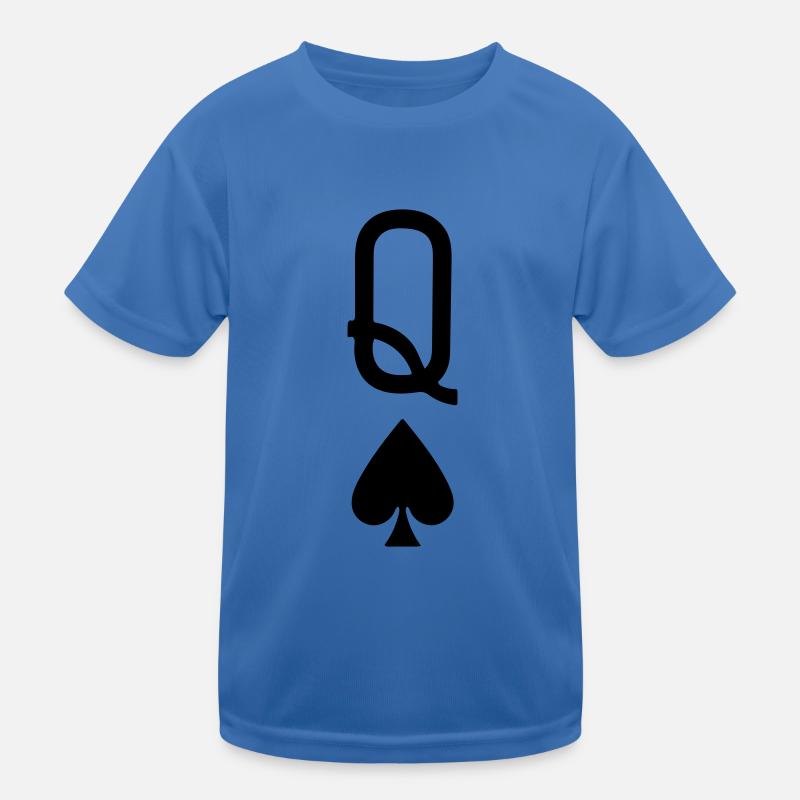sauver la dame T-shirt sport Enfant