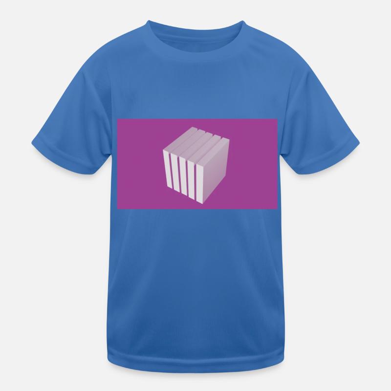 Cube Kids Functional T-Shirt