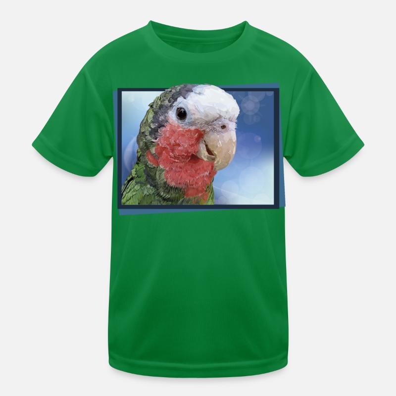 Kids Functional T-Shirt