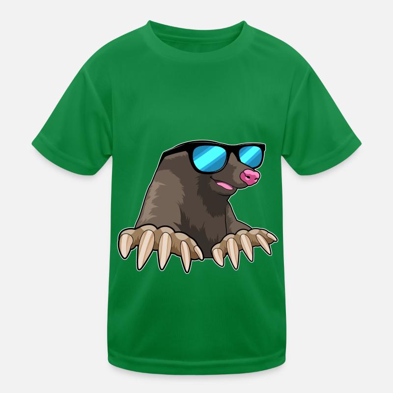 Kids Functional T-Shirt