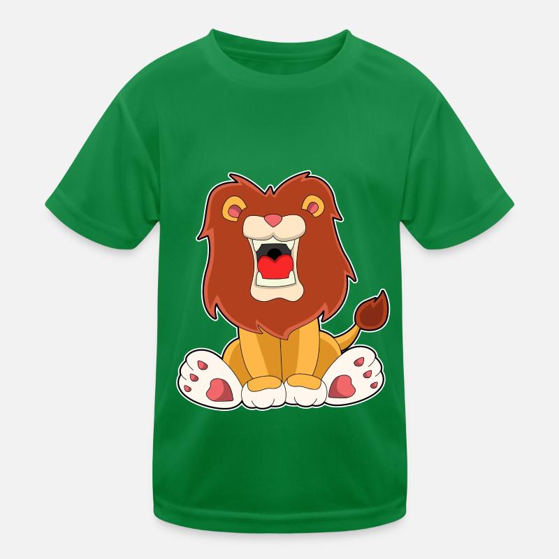 Roaring Lion Kids Functional T-Shirt