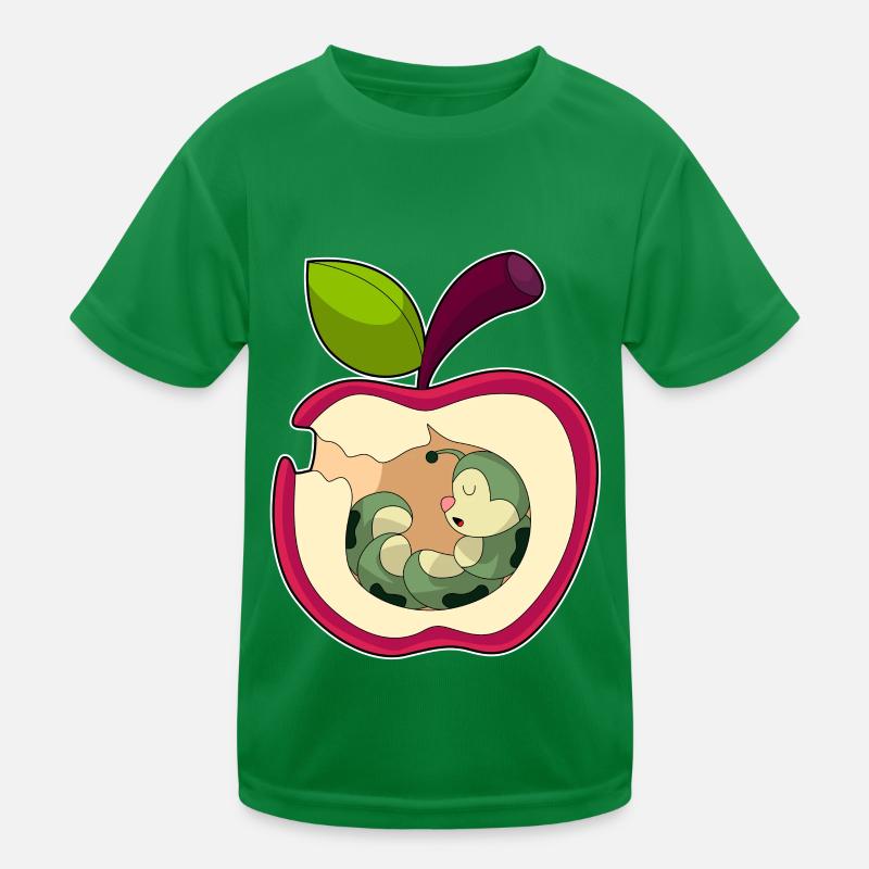 Pomme de nuit Caterpillar T-shirt sport Enfant