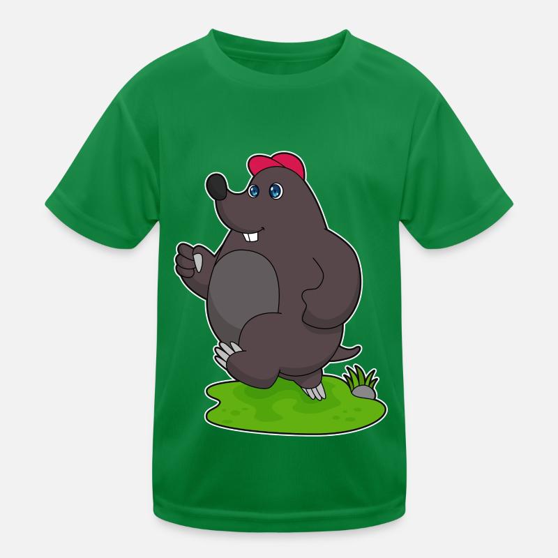 Mole Jogger Jogging T-shirt sport Enfant