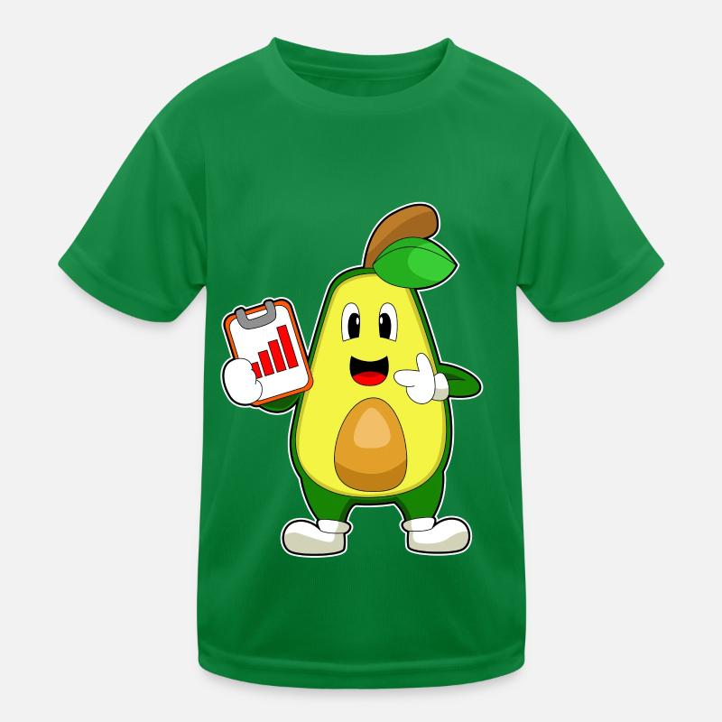 Avocat Secrétaire Graphique T-shirt sport Enfant