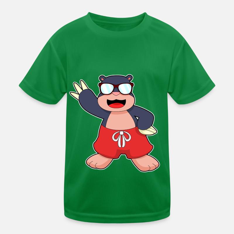 Lunettes de soleil Mole T-shirt sport Enfant