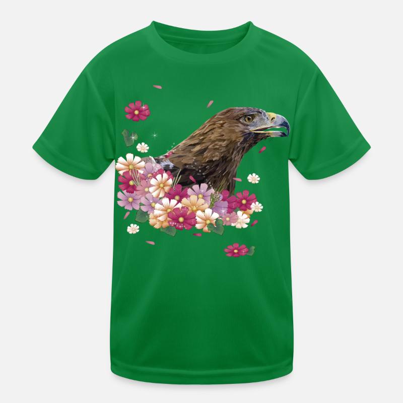 aigle royal T-shirt sport Enfant