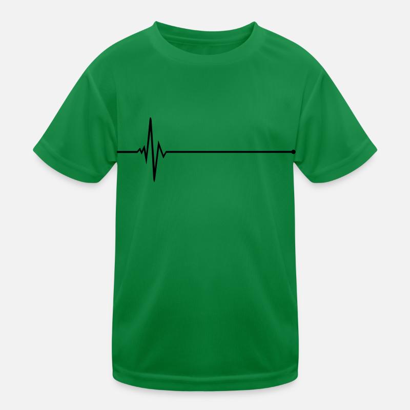 Pulse - Frequency Kids Functional T-Shirt