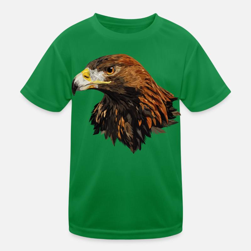 Aigle en or T-shirt sport Enfant