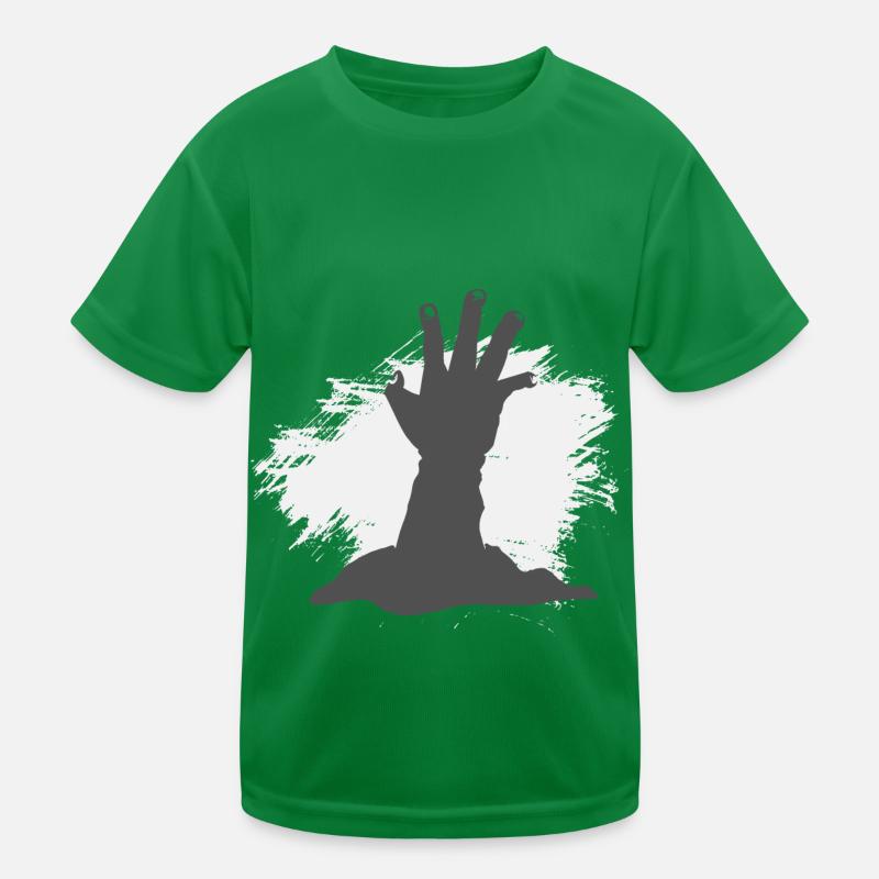 Frankenstein Monster Creature Horror Horror Kids Functional T-Shirt