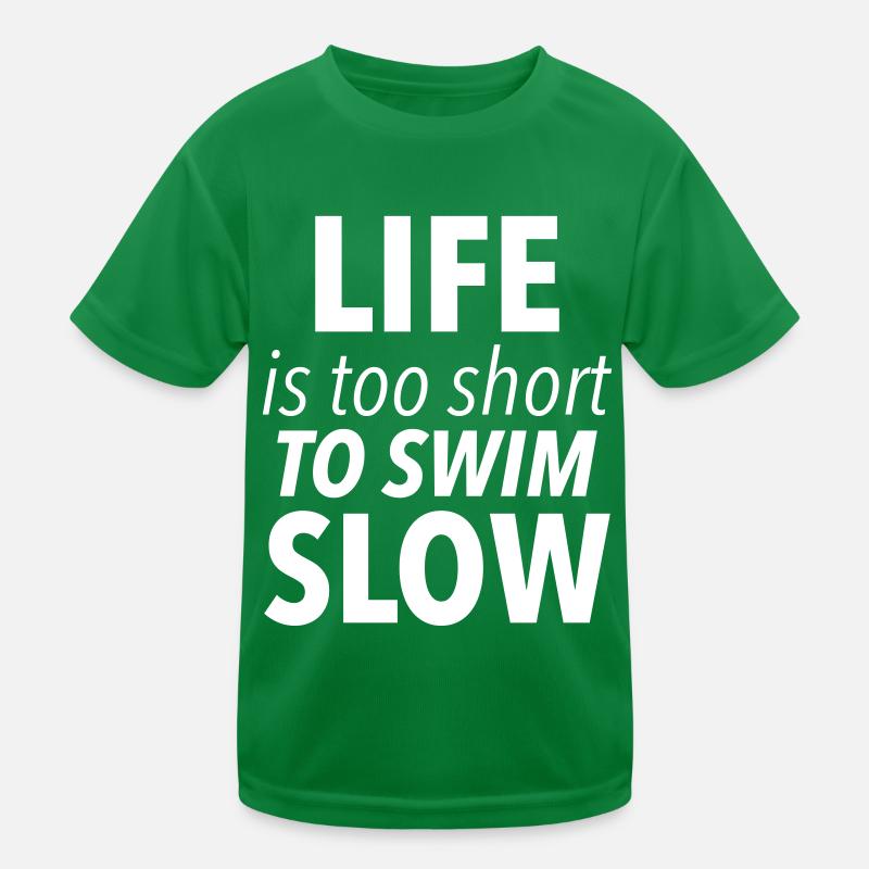 swim Kids Functional T-Shirt