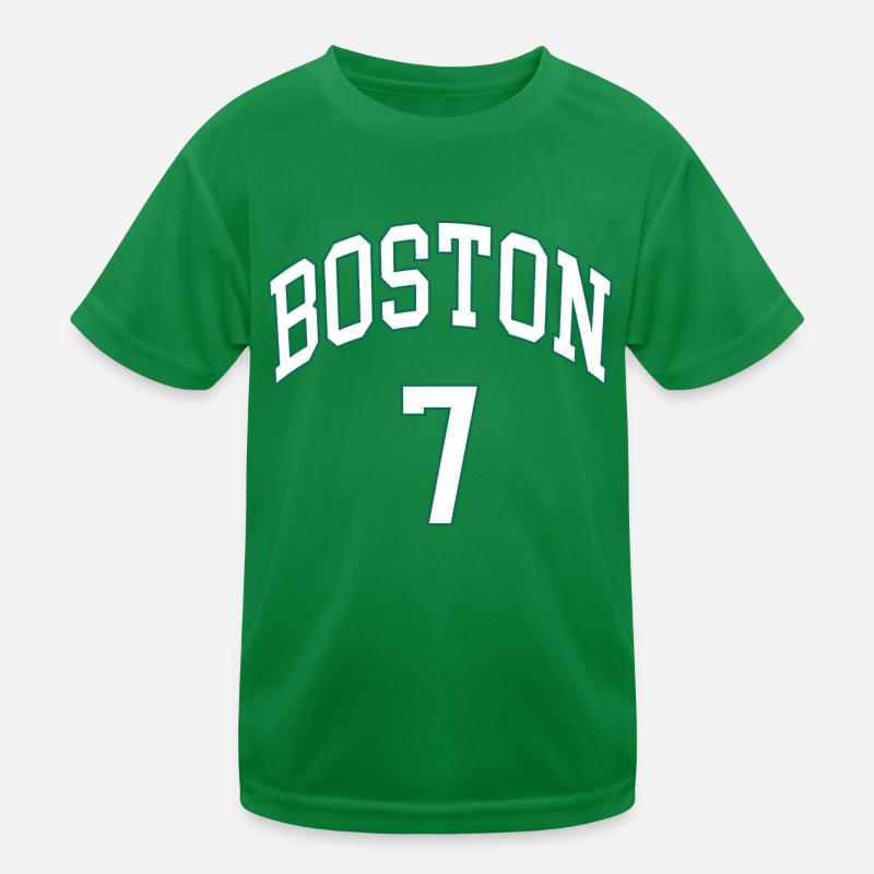 Boston 7 Kinder Funktions-T-Shirt