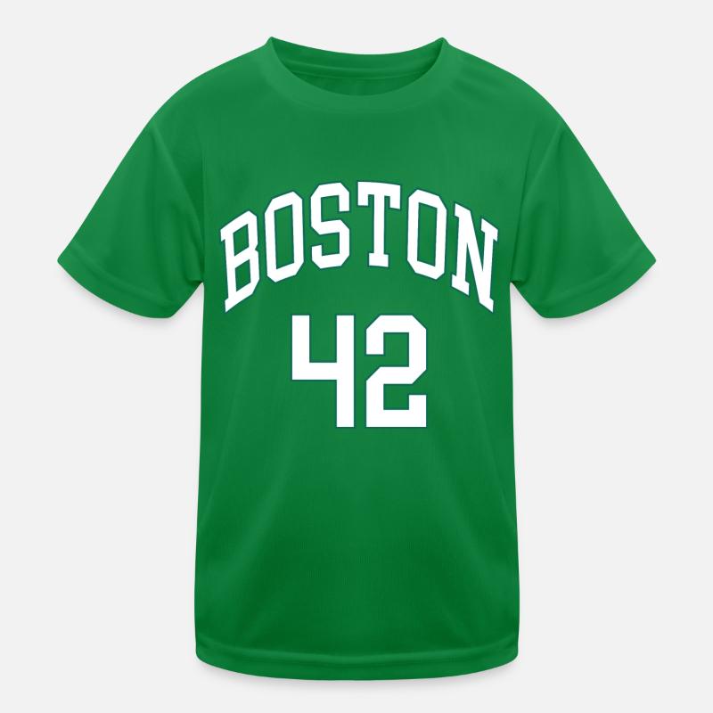 Boston 42 T-shirt sport Enfant