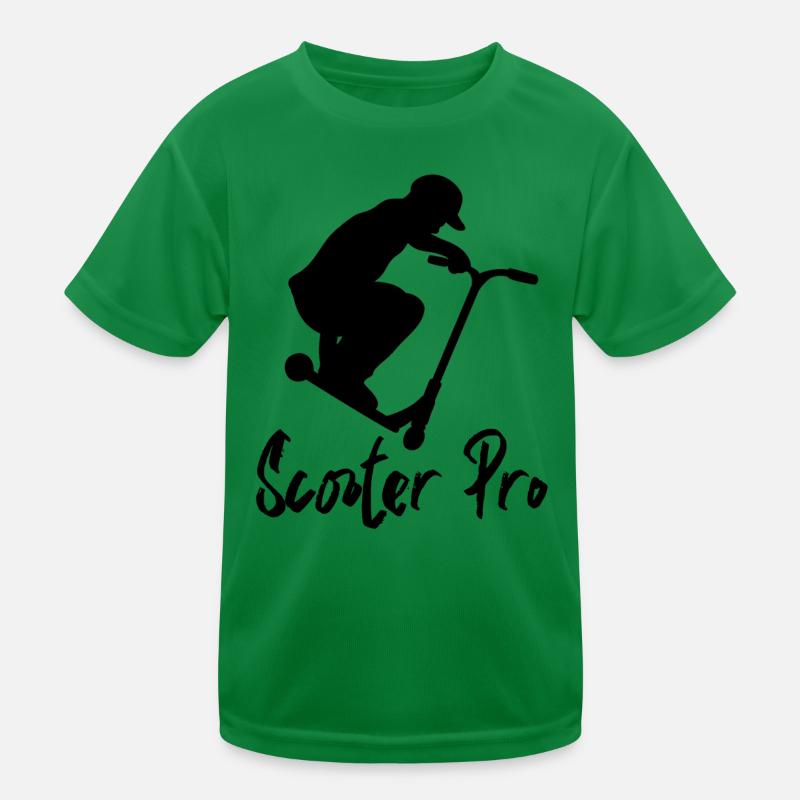 PRO SCOOTER Scooter Pro Kinder Funktions-T-Shirt