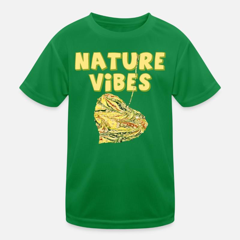 Kids Functional T-Shirt