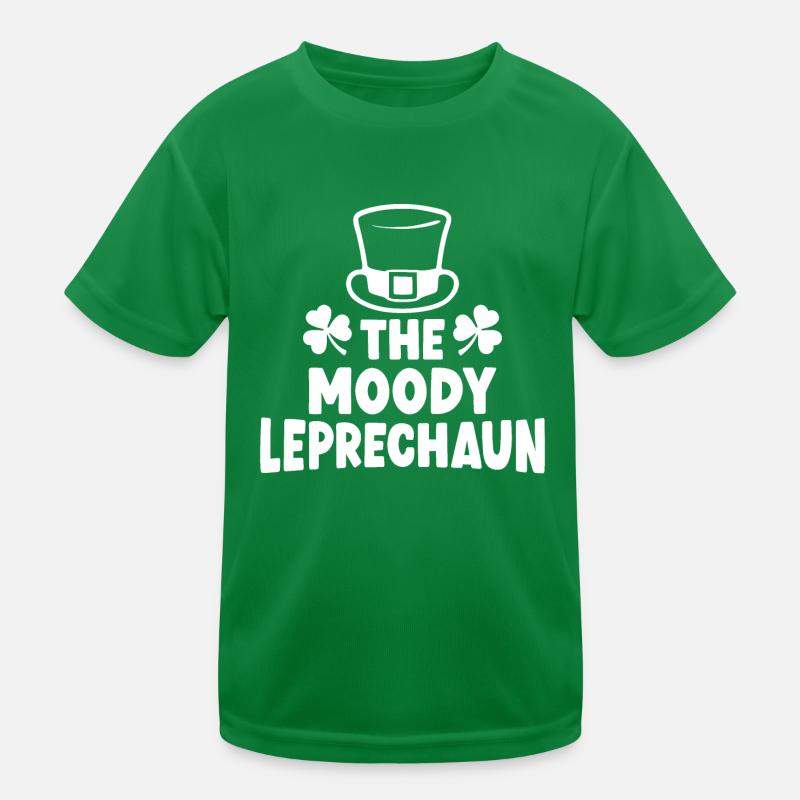 Le lutin morose T-shirt sport Enfant