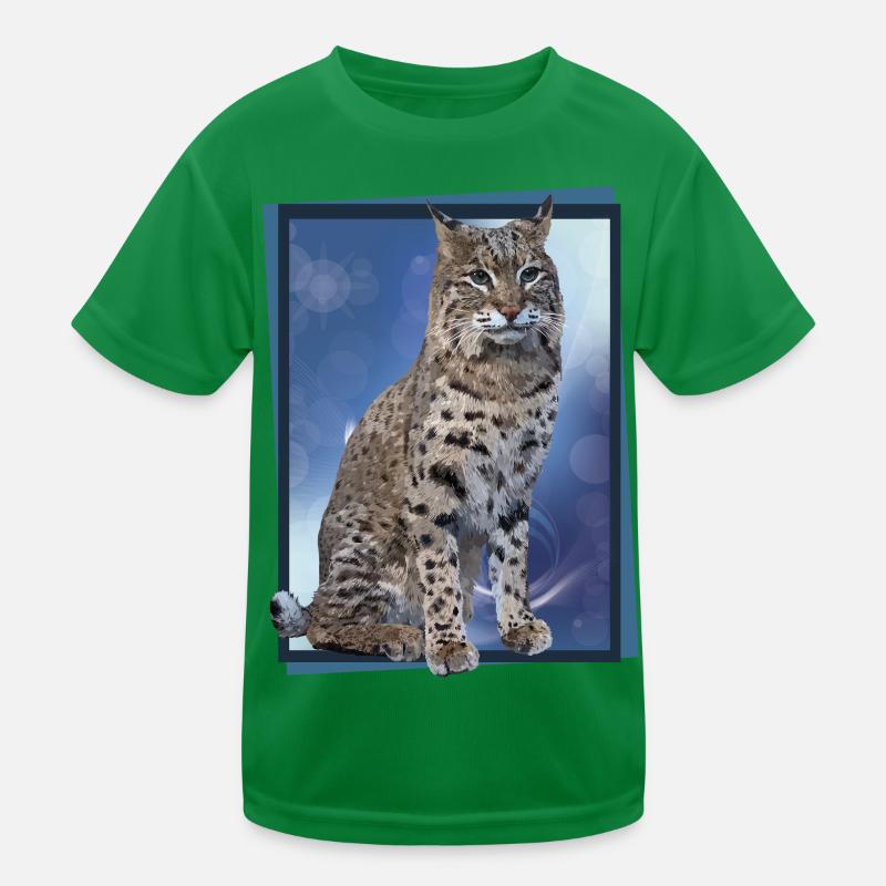 Lynx T-shirt sport Enfant