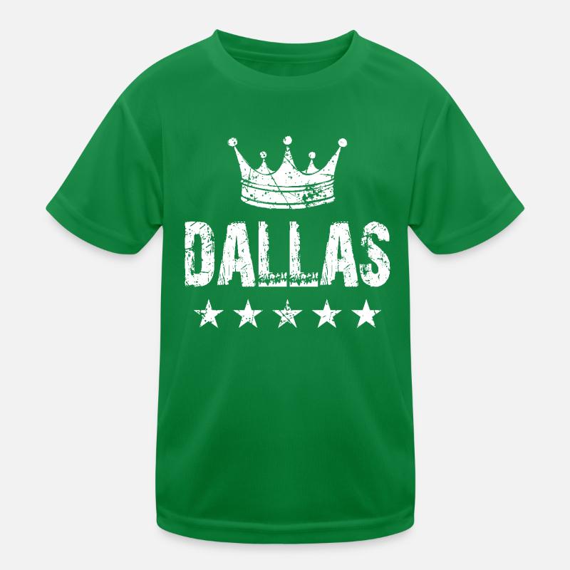 Étoiles de la couronne de Dala T-shirt sport Enfant