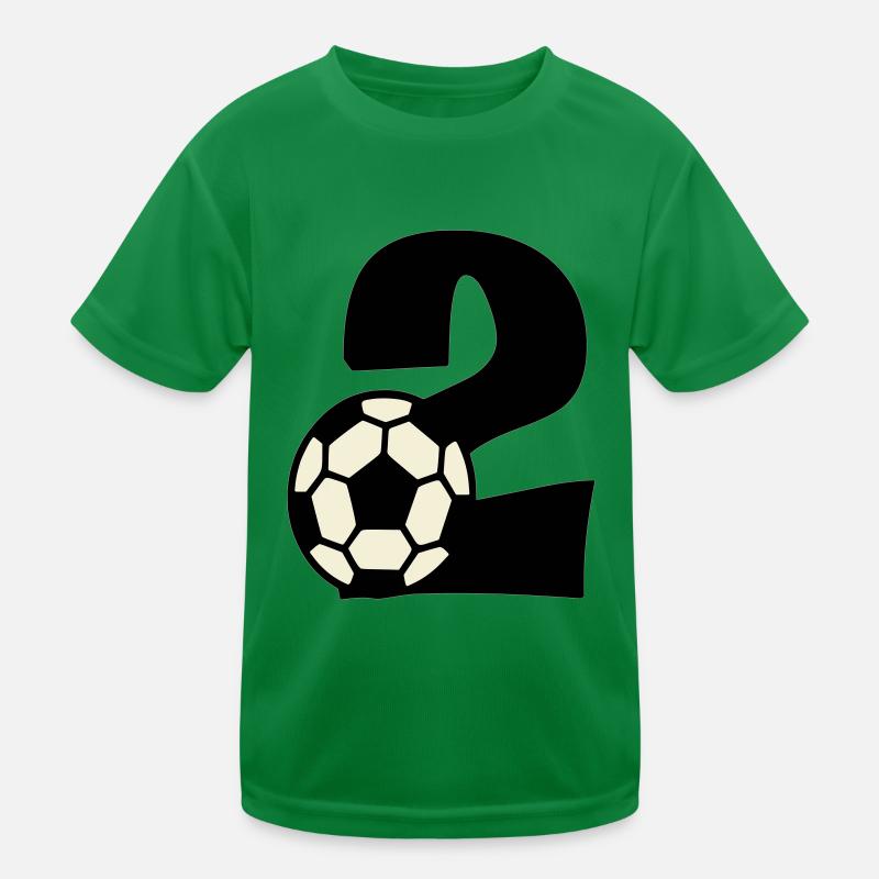 J’ai déjà 2 ans ! T-shirt sport Enfant