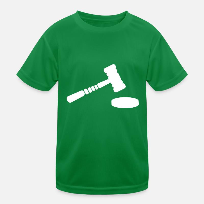 Richter Hammer Kinder Funktions-T-Shirt