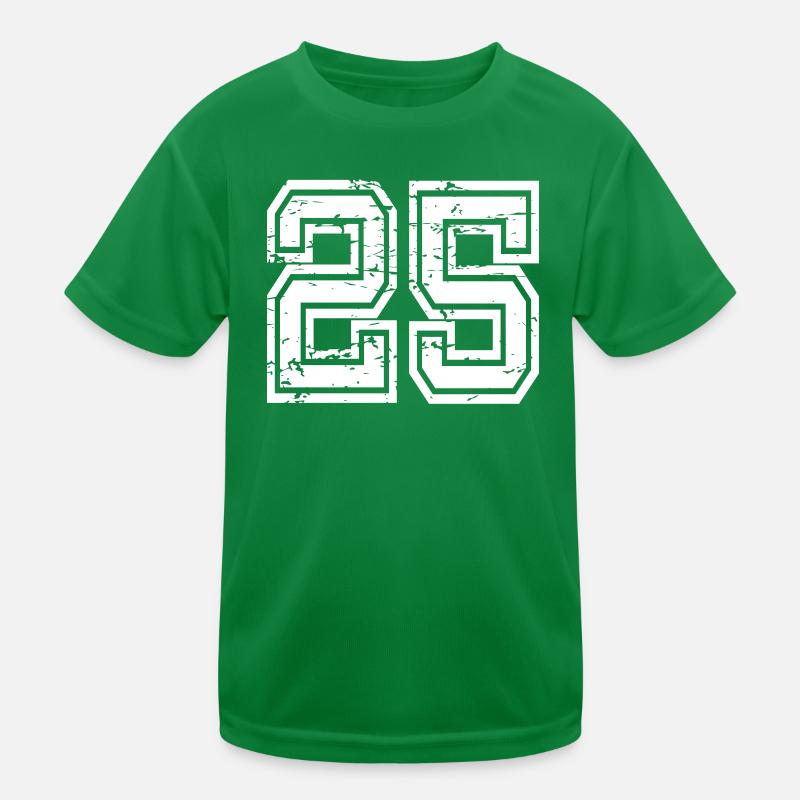 Erzurum 25 T-shirt sport Enfant