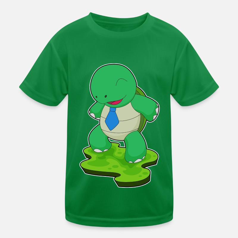 Cravate à col roulé T-shirt sport Enfant