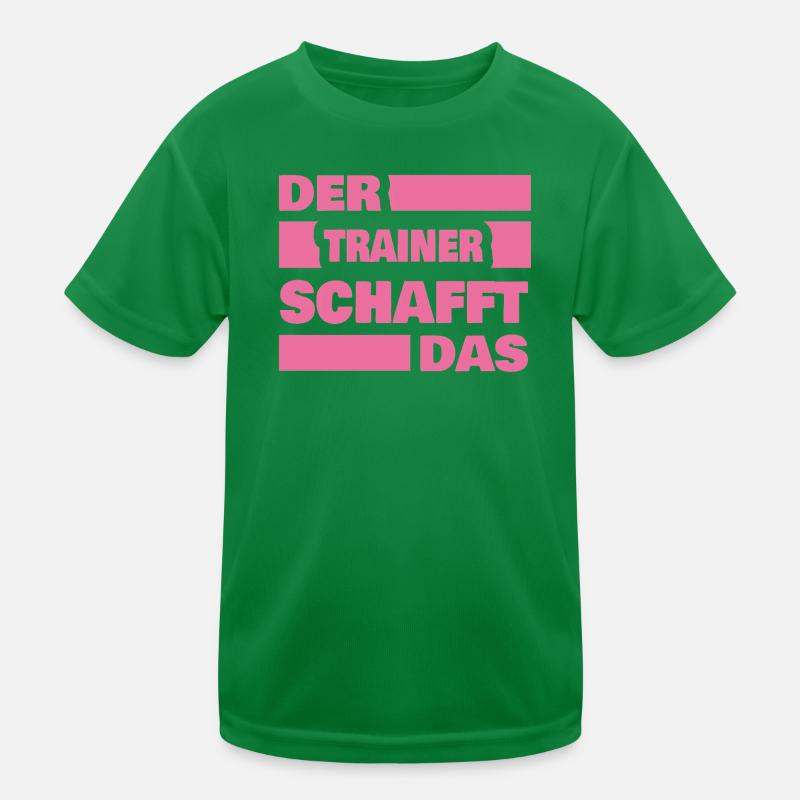 Kids Functional T-Shirt