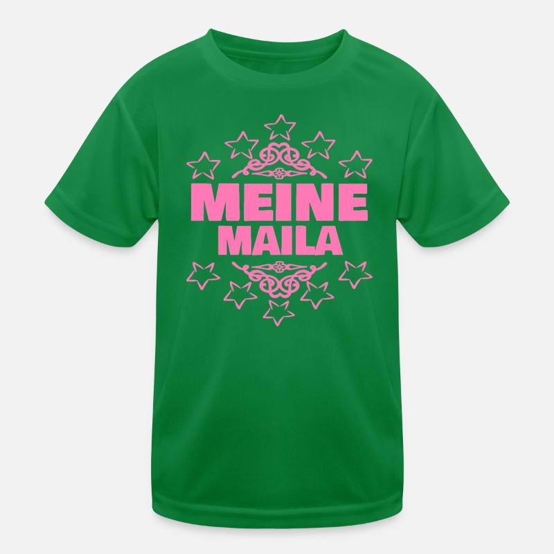 Entwurf als  Kinder Funktions-T-Shirt