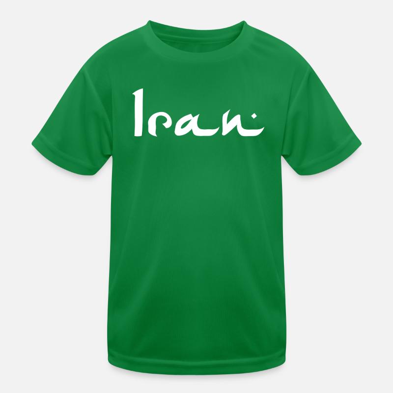 Kids Functional T-Shirt