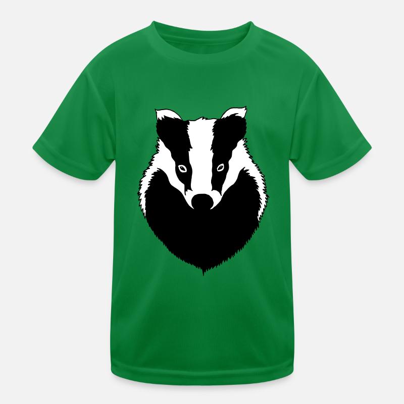Badger Kids Functional T-Shirt