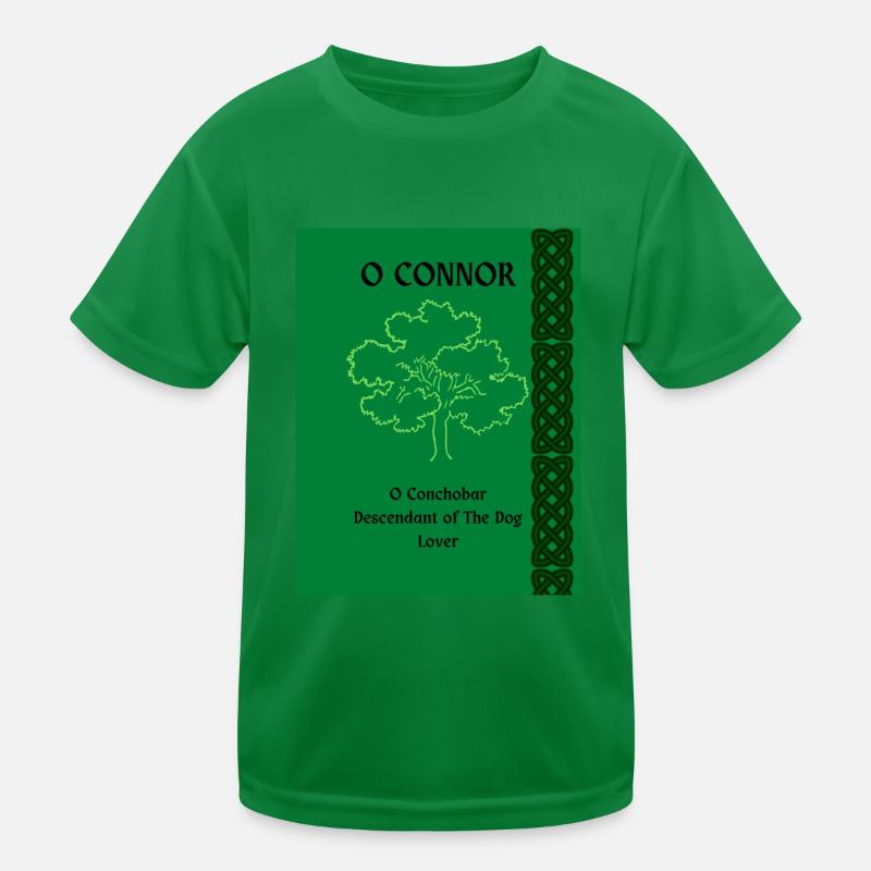 O CONNOR Kids Functional T-Shirt