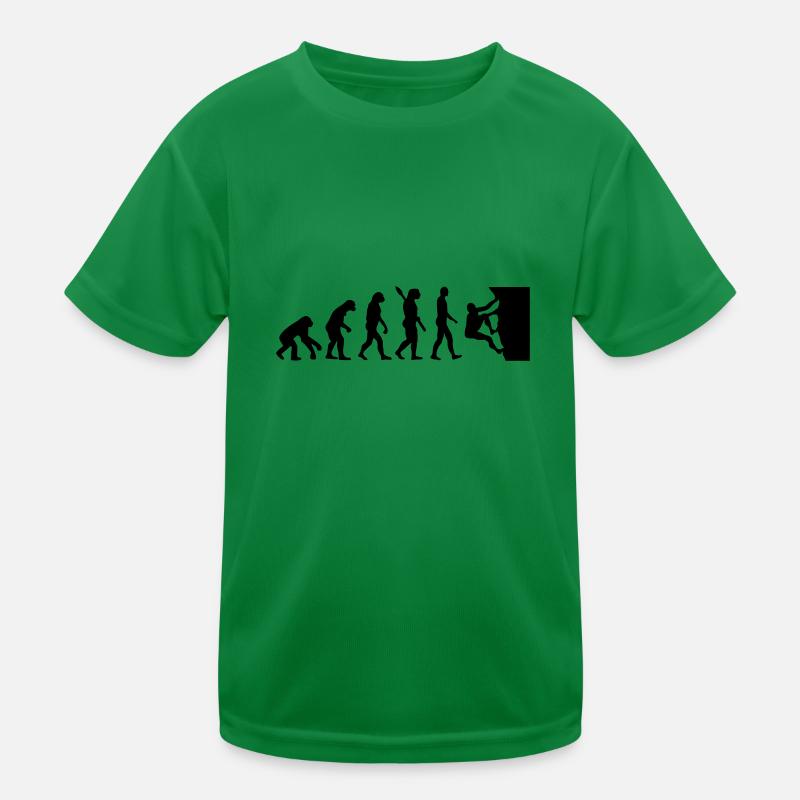 Kids Functional T-Shirt