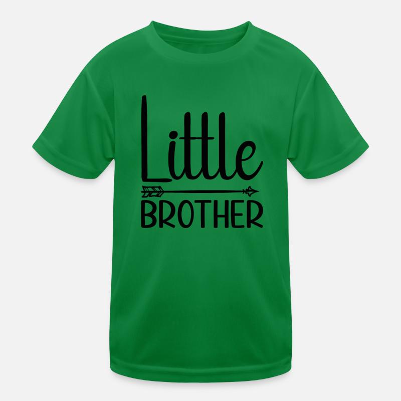 Brüderchen Kinder Funktions-T-Shirt