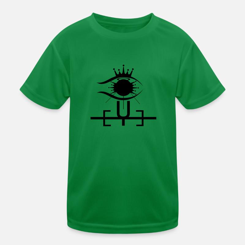 The Sight Kids Functional T-Shirt