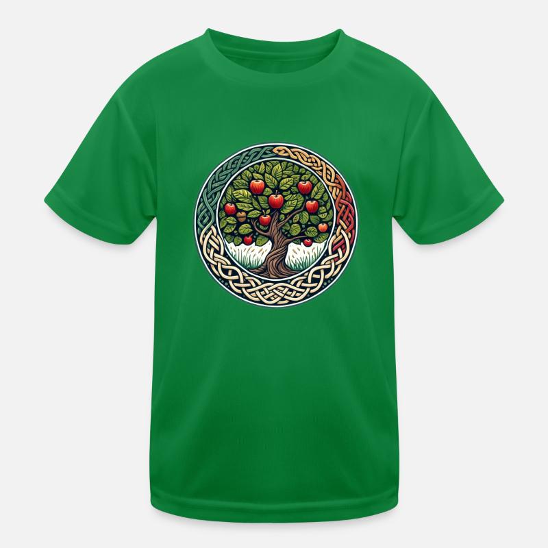 Apple Tree Kids Functional T-Shirt