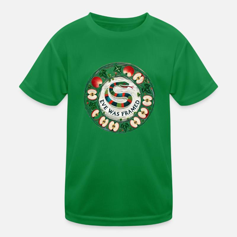 Eve a été piégée T-shirt sport Enfant